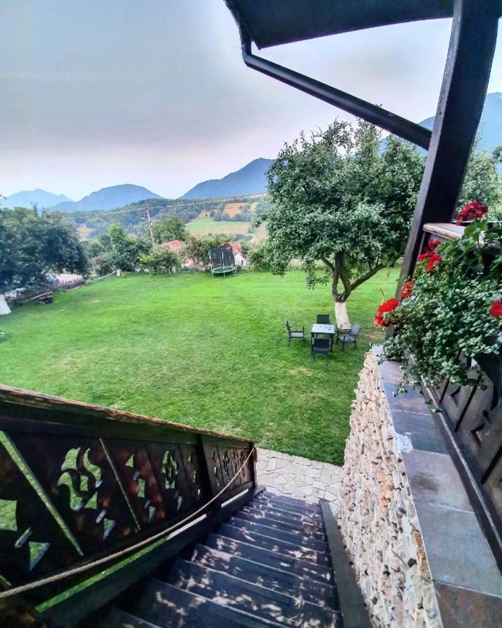 Casa Mesterului Sohodol (Brasov) Exterior foto