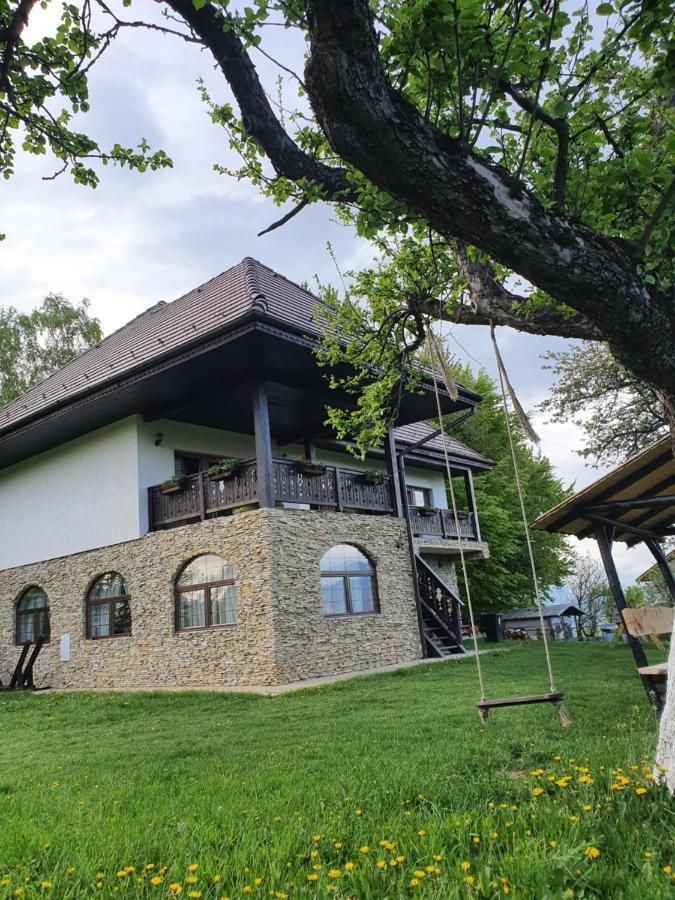 Casa Mesterului Sohodol (Brasov) Exterior foto